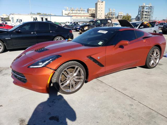 CHEVROLET CORVETTE S 2015 1g1ym2d73f5115979