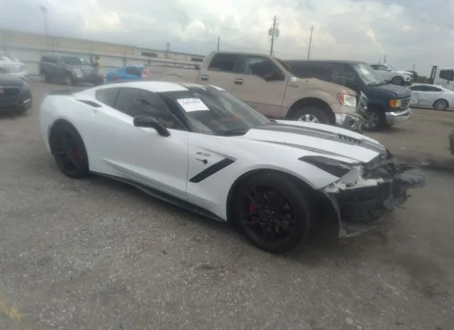 CHEVROLET CORVETTE 2015 1g1ym2d73f5118509