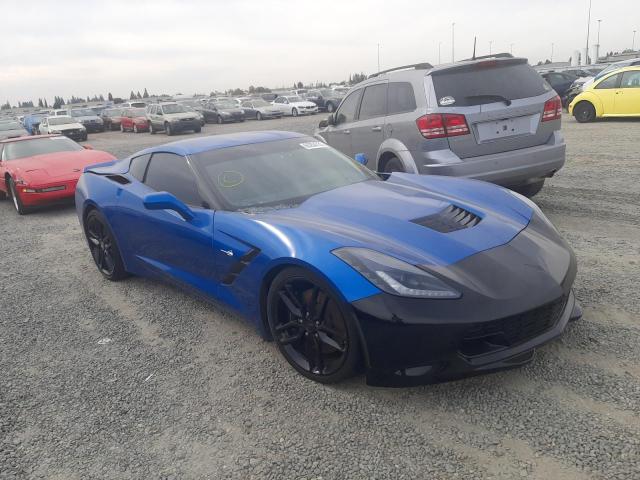 CHEVROLET CORVETTE S 2016 1g1ym2d73g5113022