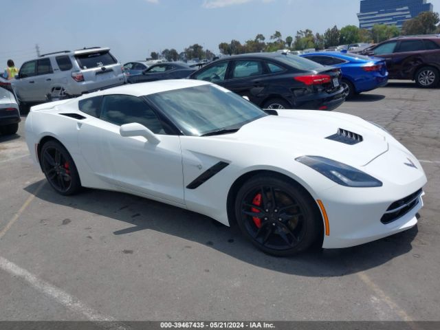 CHEVROLET CORVETTE 2016 1g1ym2d73g5122531