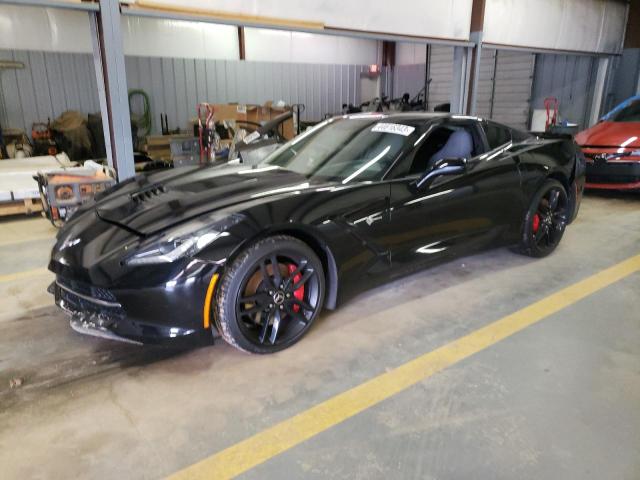 CHEVROLET CORVETTE S 2014 1g1ym2d74e5107646