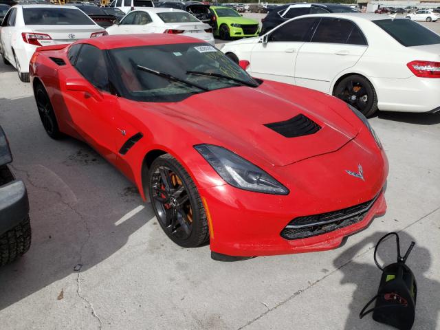 CHEVROLET CORVETTE S 2014 1g1ym2d74e5111101