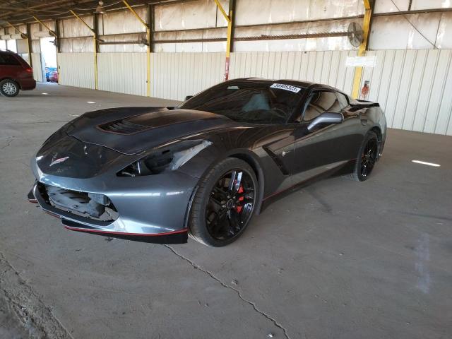 CHEVROLET CORVETTE S 2014 1g1ym2d74e5117707