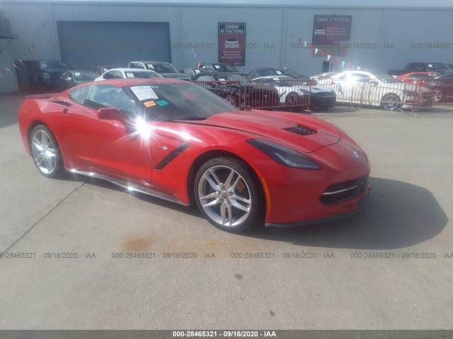 CHEVROLET CORVETTE 2015 1g1ym2d74f5114923