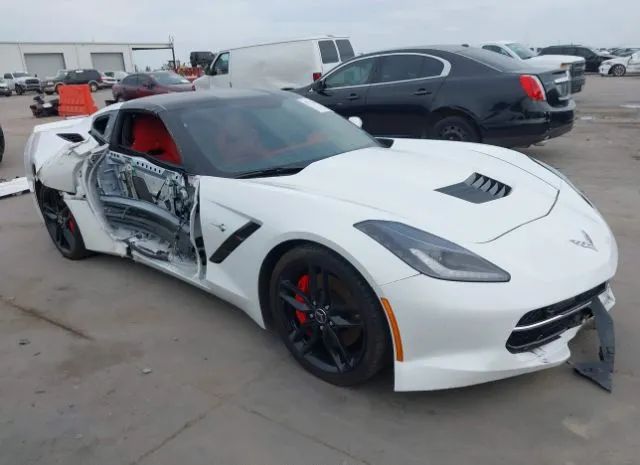 CHEVROLET CORVETTE 2016 1g1ym2d74g5100277