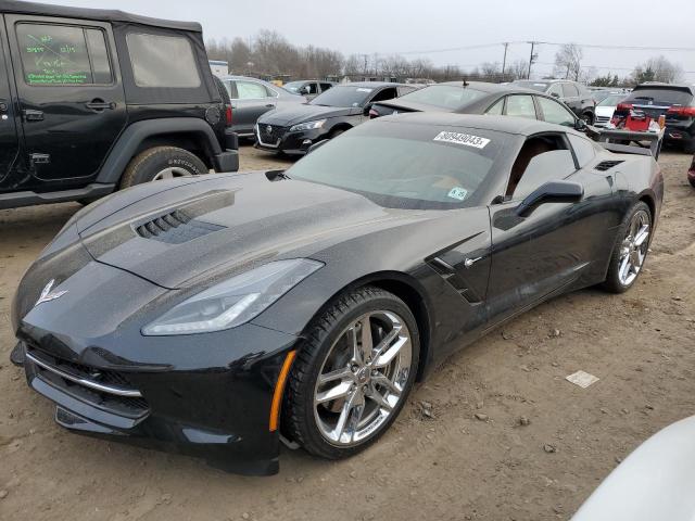 CHEVROLET CORVETTE 2016 1g1ym2d74g5101574