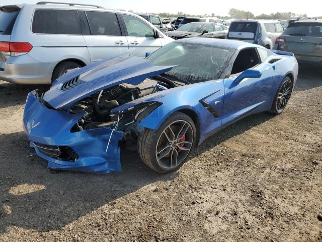 CHEVROLET CORVETTE 2016 1g1ym2d74g5120271