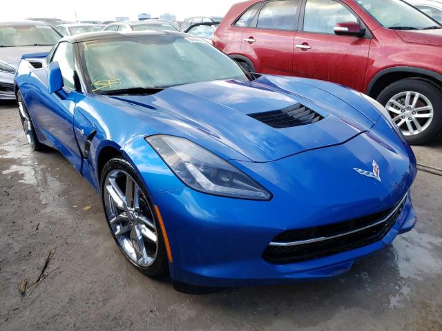 CHEVROLET CORVETTE S 2014 1g1ym2d75e5123869