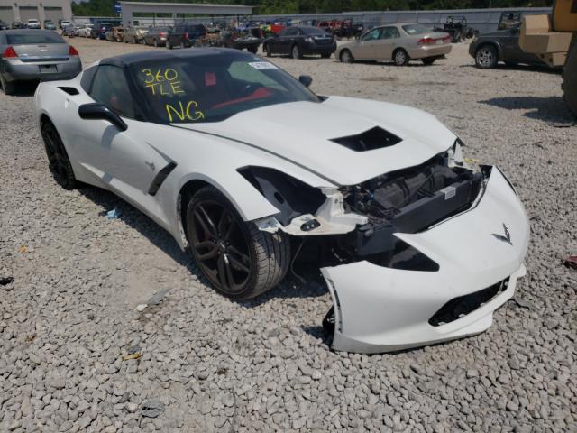 CHEVROLET CORVETTE S 2014 1g1ym2d75e5125511