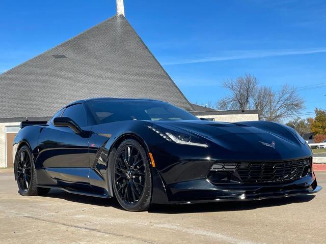 CHEVROLET CORVETTE S 2015 1g1ym2d75f5115840