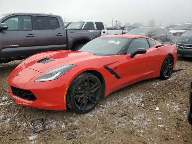 CHEVROLET CORVETTE 2015 1g1ym2d75f5121346