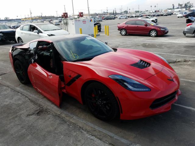 CHEVROLET CORVETTE S 2015 1g1ym2d75f5124781