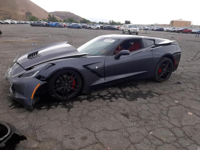 CHEVROLET CORVETTE S 2014 1g1ym2d76e5111116