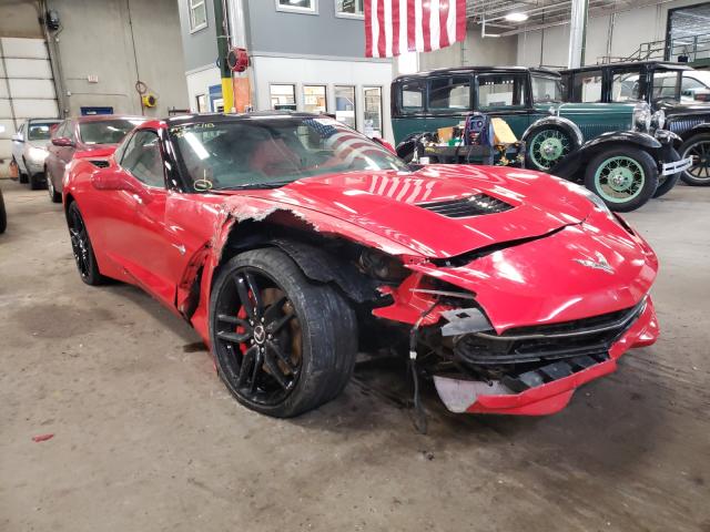 CHEVROLET CORVETTE S 2014 1g1ym2d76e5112511