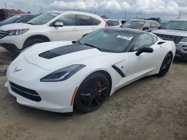 CHEVROLET CORVETTE S 2014 1g1ym2d76e5119376