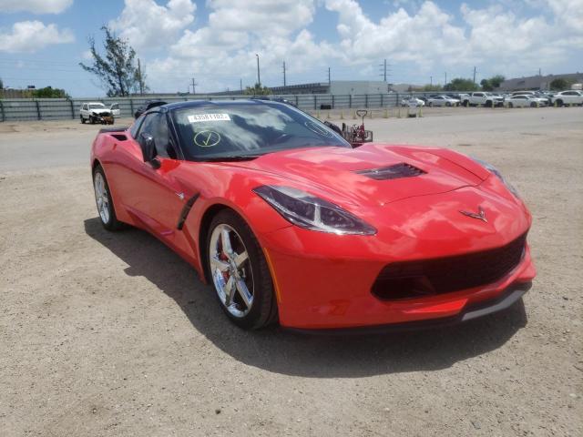 CHEVROLET CORVETTE S 2015 1g1ym2d76f5103101