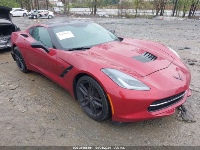 CHEVROLET CORVETTE 2015 1g1ym2d76f5107360