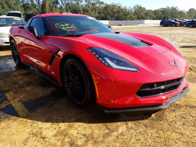 CHEVROLET CORVETTE S 2016 1g1ym2d76g5100152