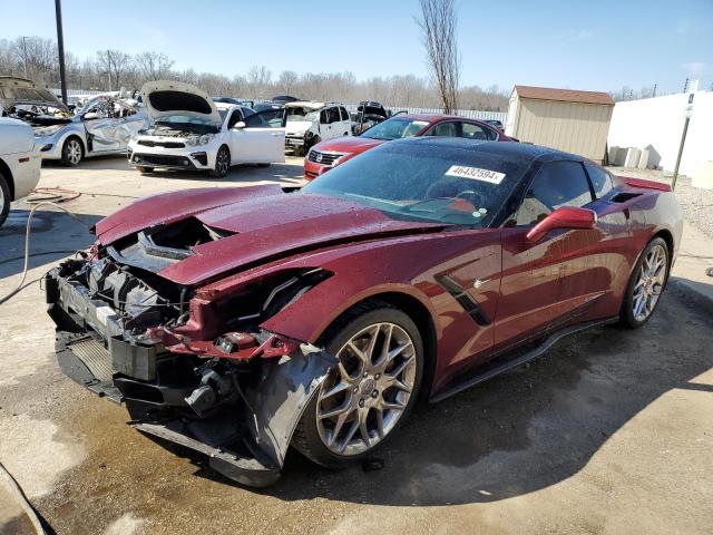 CHEVROLET CORVETTE 2016 1g1ym2d76g5115668