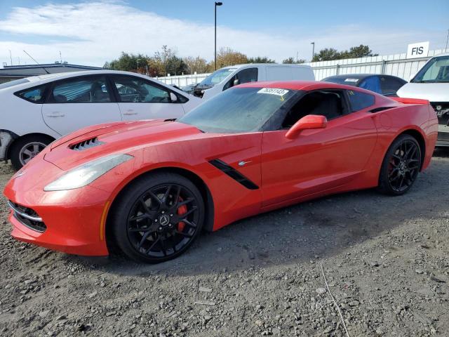 CHEVROLET CORVETTE 2016 1g1ym2d76g5119672