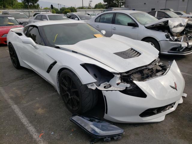 CHEVROLET CORVETTE S 2016 1g1ym2d76g5120949