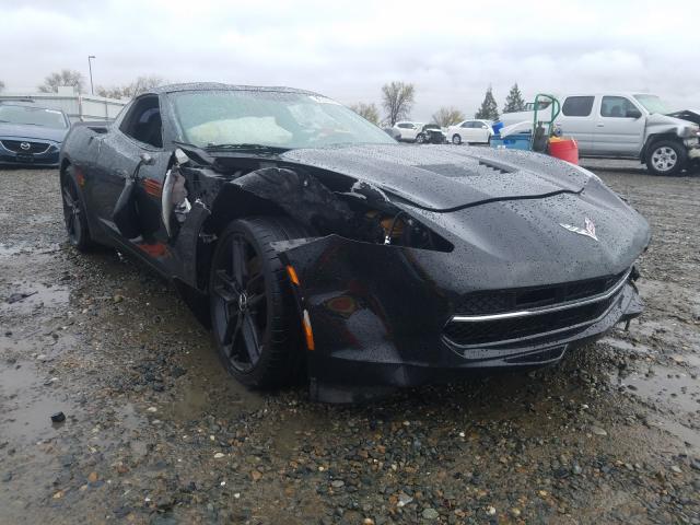 CHEVROLET CORVETTE S 2014 1g1ym2d77e5107334