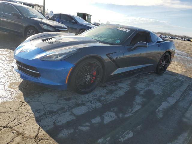 CHEVROLET CORVETTE 2014 1g1ym2d77e5107589