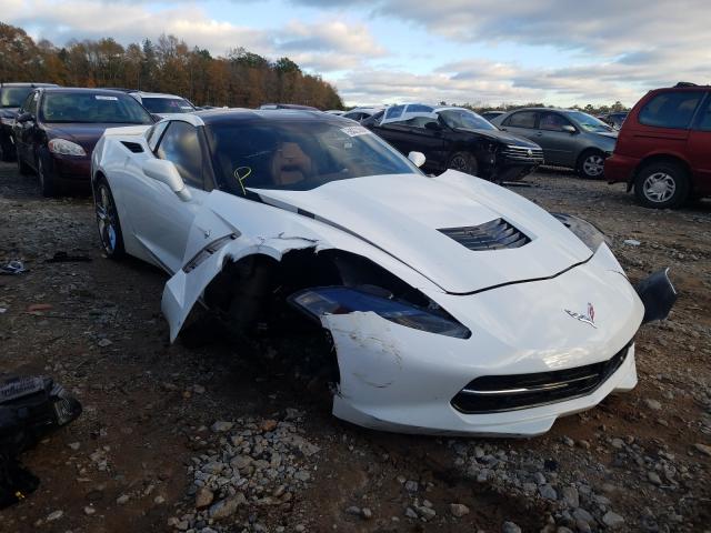 CHEVROLET CORVETTE S 2014 1g1ym2d77e5131004