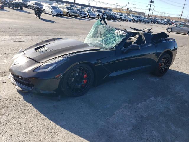 CHEVROLET CORVETTE 2014 1g1ym2d77e5132766