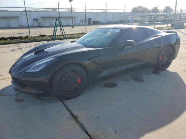 CHEVROLET CORVETTE S 2014 1g1ym2d77e5135490