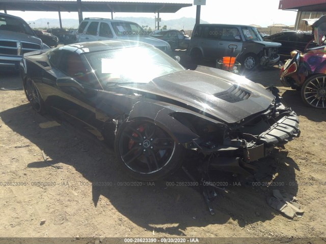 CHEVROLET CORVETTE 2015 1g1ym2d77f5113944