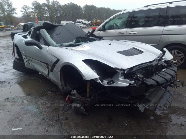 CHEVROLET CORVETTE 2015 1g1ym2d77f5122790