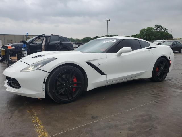 CHEVROLET CORVETTE 2016 1g1ym2d77g5102556