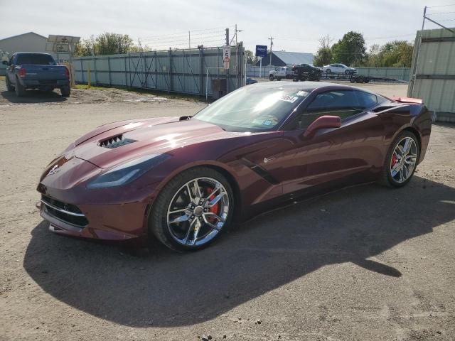 CHEVROLET CORVETTE S 2016 1g1ym2d77g5109197