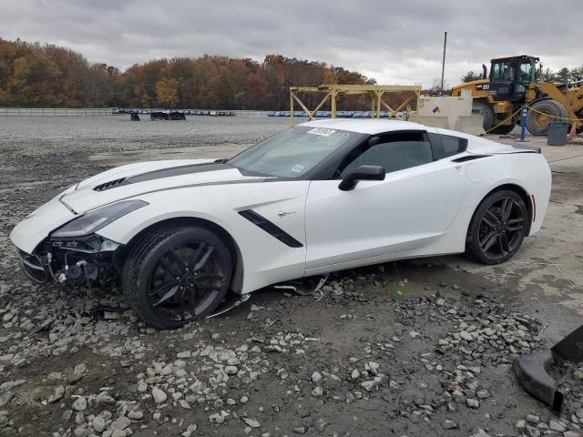 CHEVROLET CORVETTE 2019 1g1ym2d77k5107250