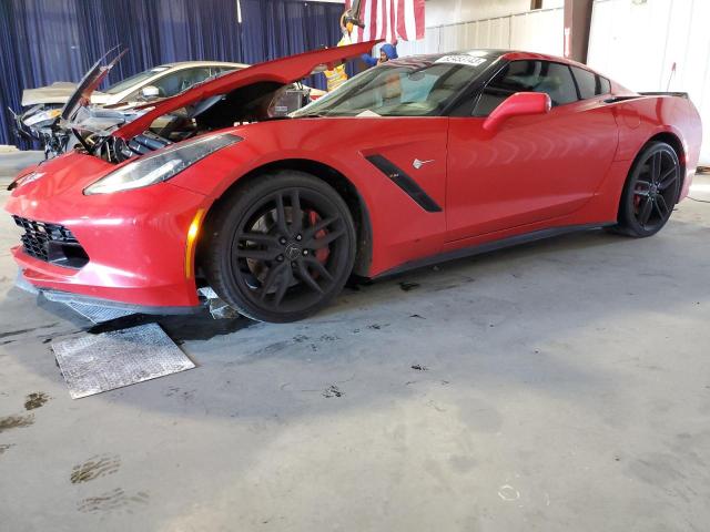 CHEVROLET CORVETTE 2014 1g1ym2d78e5106757