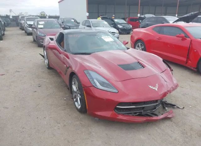 CHEVROLET CORVETTE 2014 1g1ym2d78e5107813