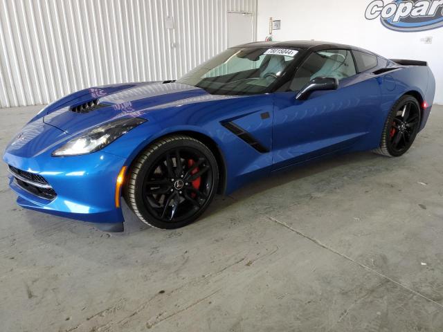 CHEVROLET CORVETTE S 2014 1g1ym2d78e5124336