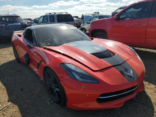 CHEVROLET CORVETTE S 2014 1g1ym2d78e5126345