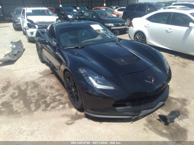 CHEVROLET CORVETTE 2015 1g1ym2d78f5101088