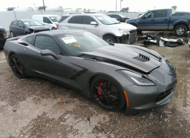 CHEVROLET CORVETTE 2016 1g1ym2d78g5100668