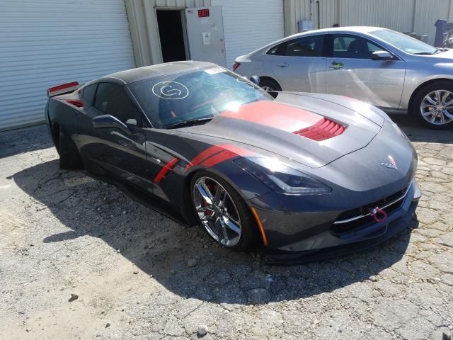 CHEVROLET CORVETTE S 2014 1g1ym2d79e5101745