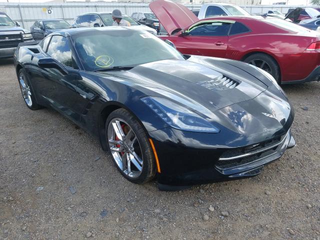 CHEVROLET CORVETTE S 2014 1g1ym2d79e5114754