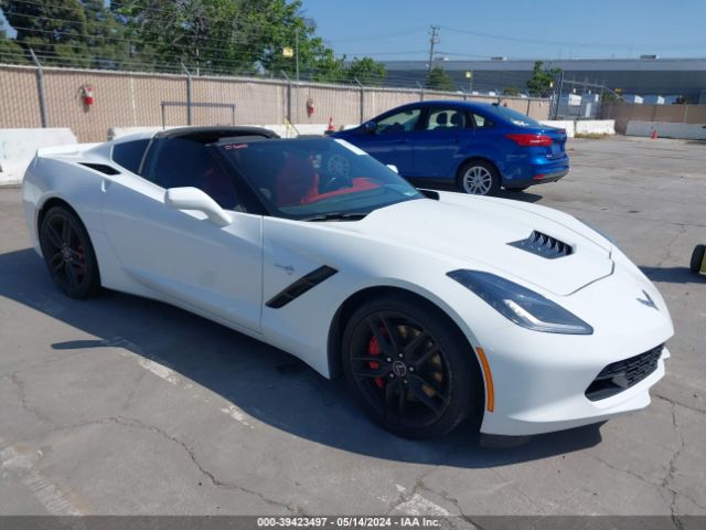 CHEVROLET CORVETTE 2015 1g1ym2d79f5101536