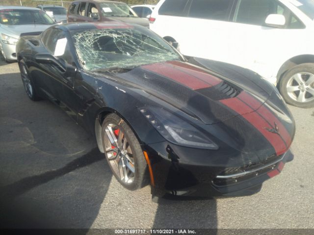 CHEVROLET CORVETTE 2015 1g1ym2d79f5105330