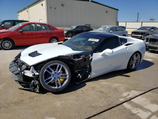 CHEVROLET CORVETTE 2015 1g1ym2d79f5106798