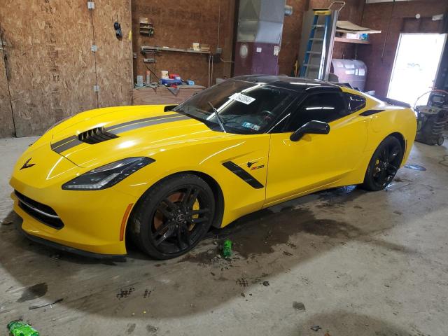 CHEVROLET CORVETTE S 2015 1g1ym2d79f5111452