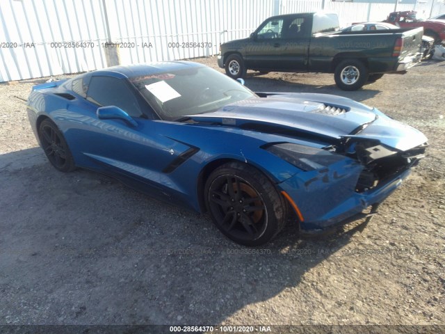 CHEVROLET CORVETTE 2016 1g1ym2d79g5100775