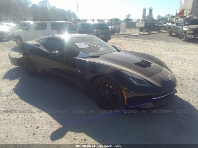 CHEVROLET CORVETTE 2016 1g1ym2d79g5109430