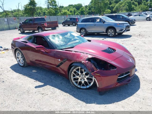 CHEVROLET CORVETTE 2016 1g1ym2d79g5113865